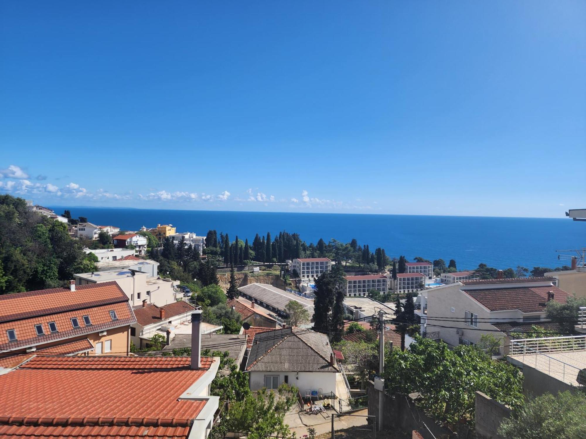 Adriatic Sea View Rooms Ulcinj Exterior photo