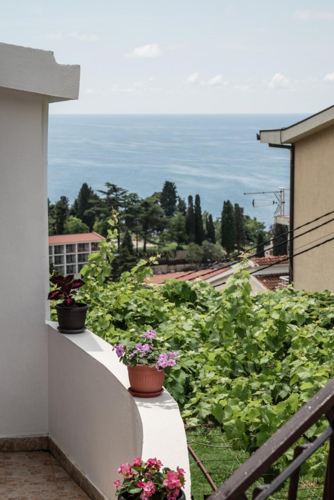 Adriatic Sea View Rooms Ulcinj Exterior photo