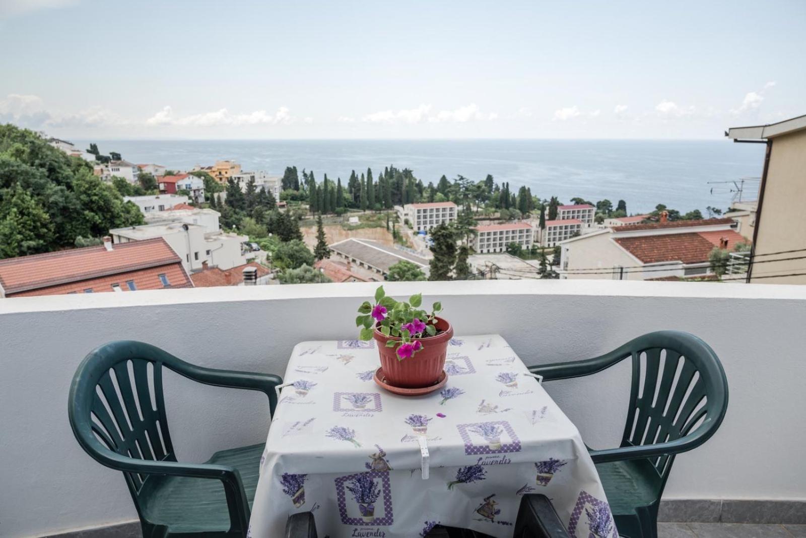 Adriatic Sea View Rooms Ulcinj Exterior photo