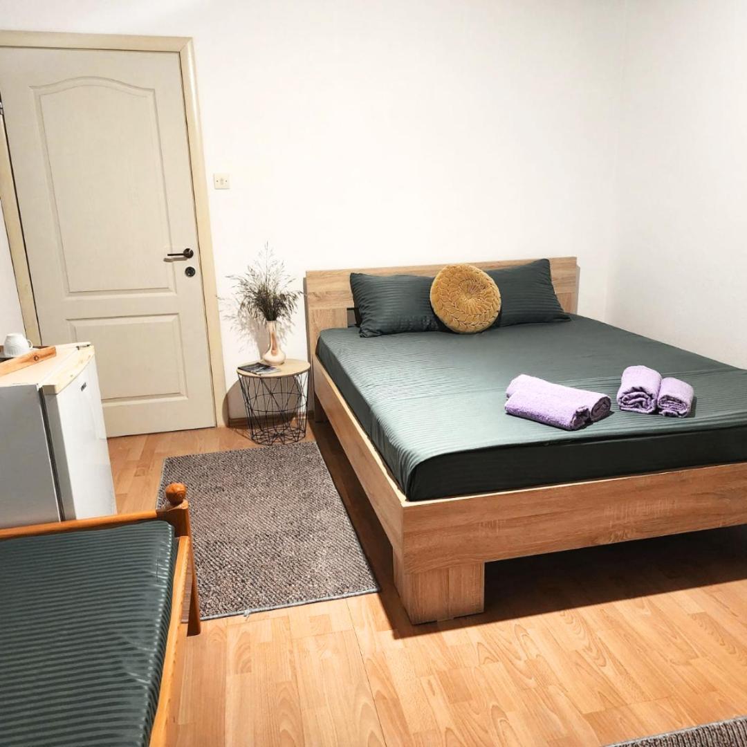 Adriatic Sea View Rooms Ulcinj Exterior photo