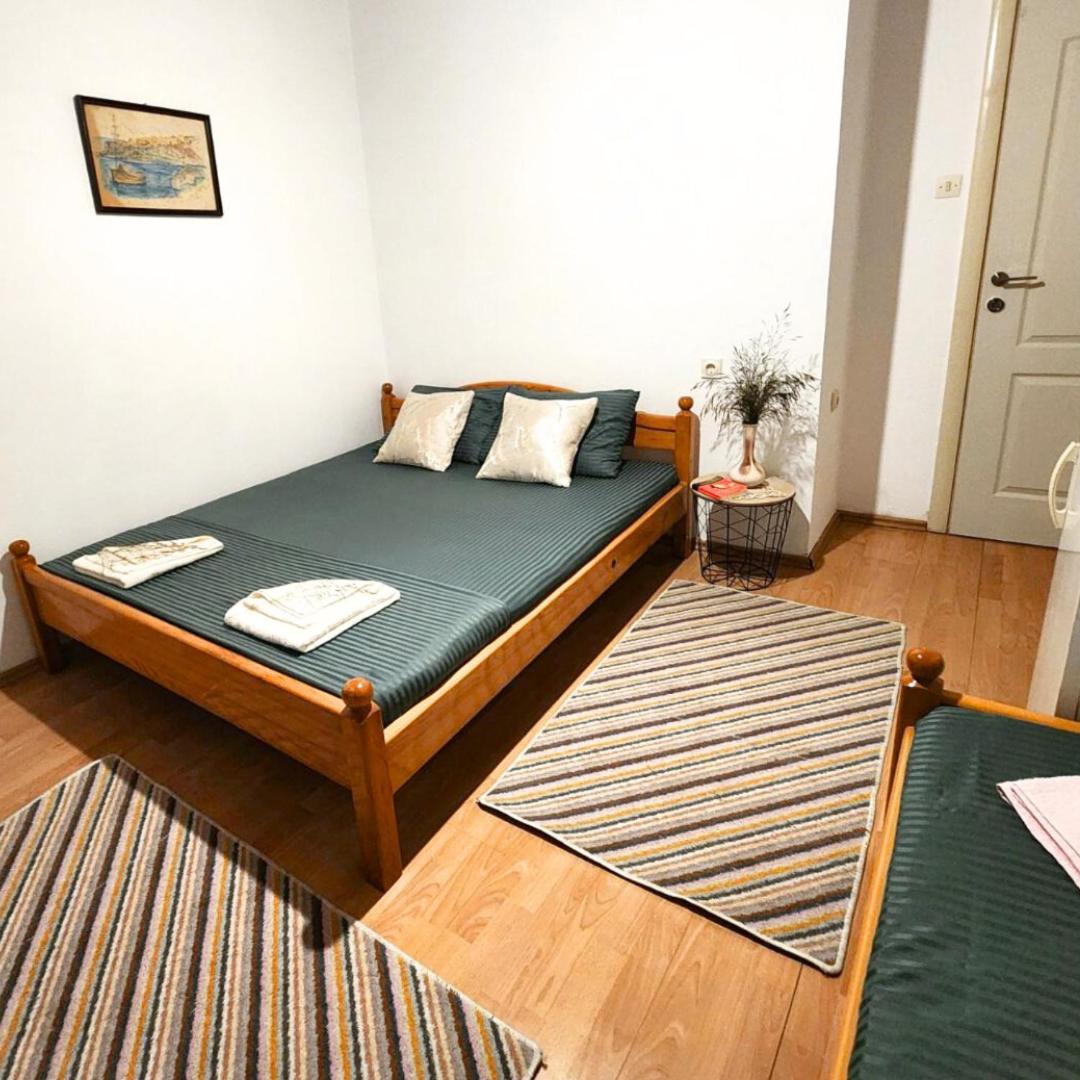 Adriatic Sea View Rooms Ulcinj Exterior photo