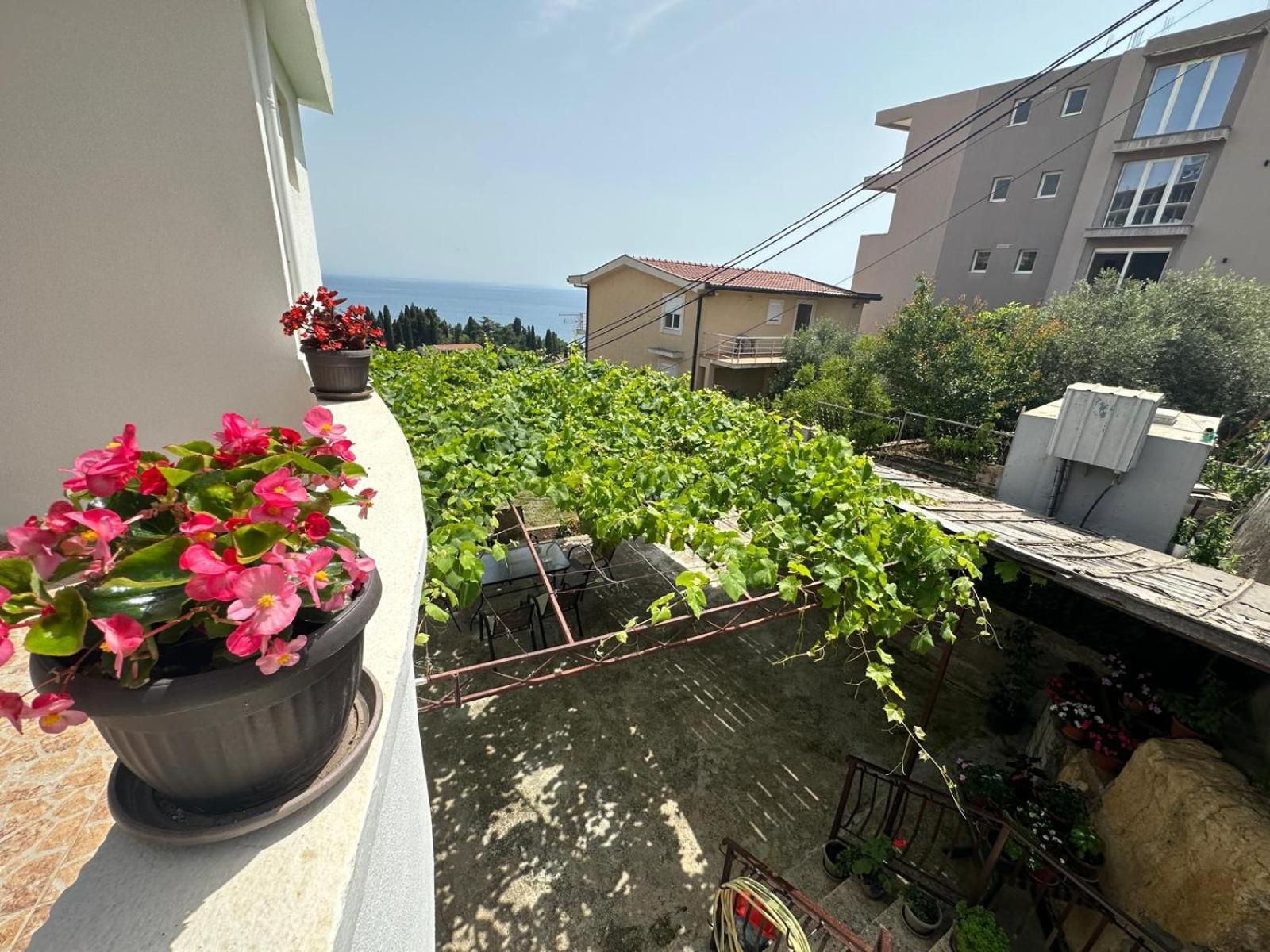 Adriatic Sea View Rooms Ulcinj Room photo