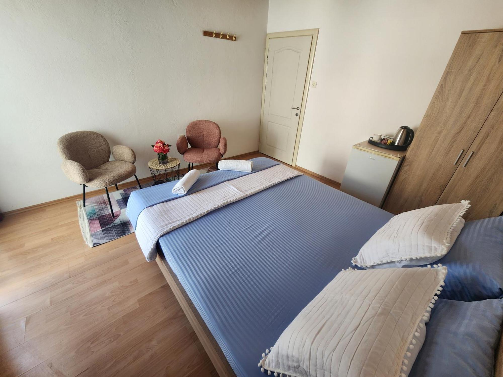 Adriatic Sea View Rooms Ulcinj Room photo