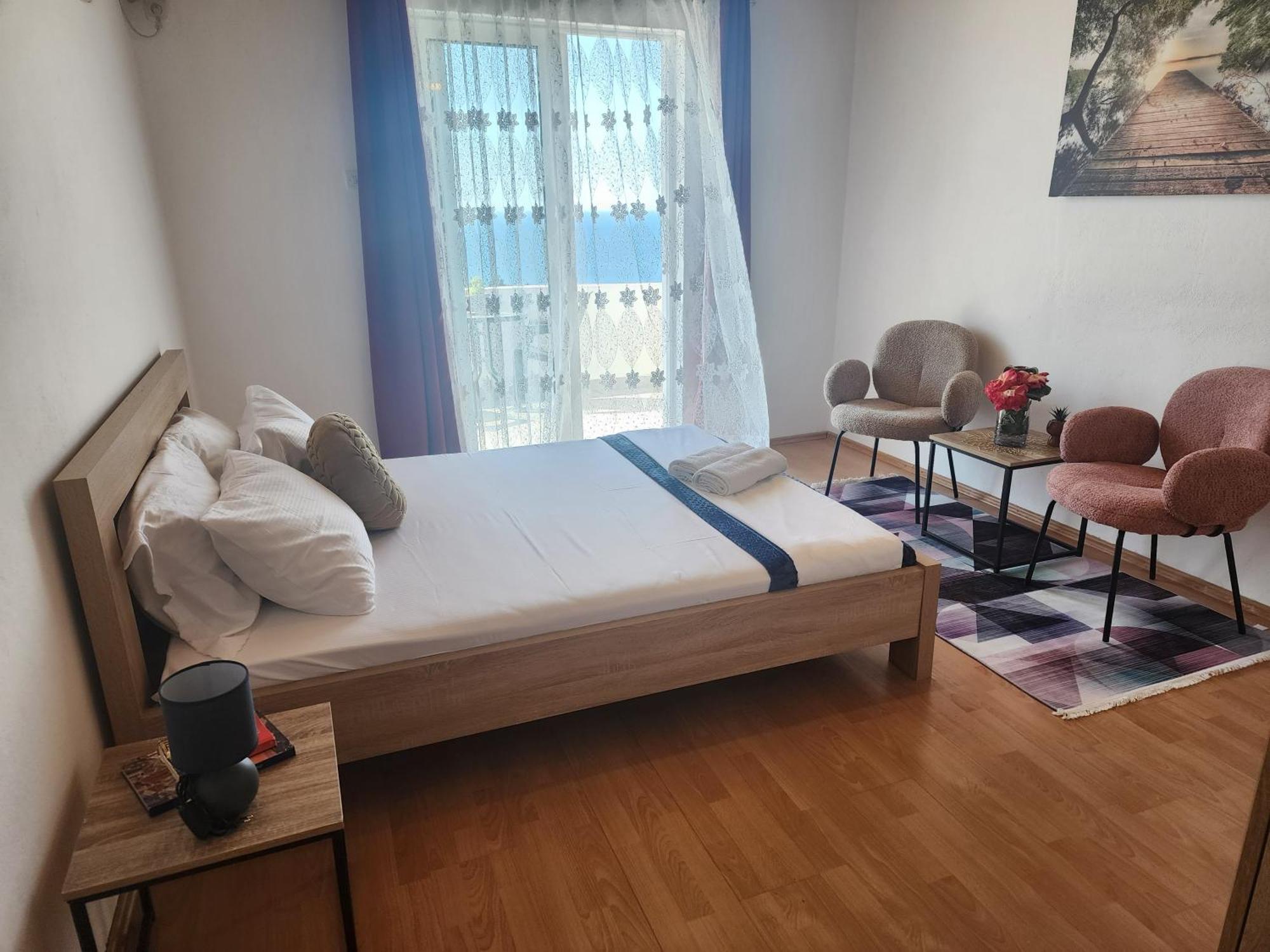 Adriatic Sea View Rooms Ulcinj Room photo