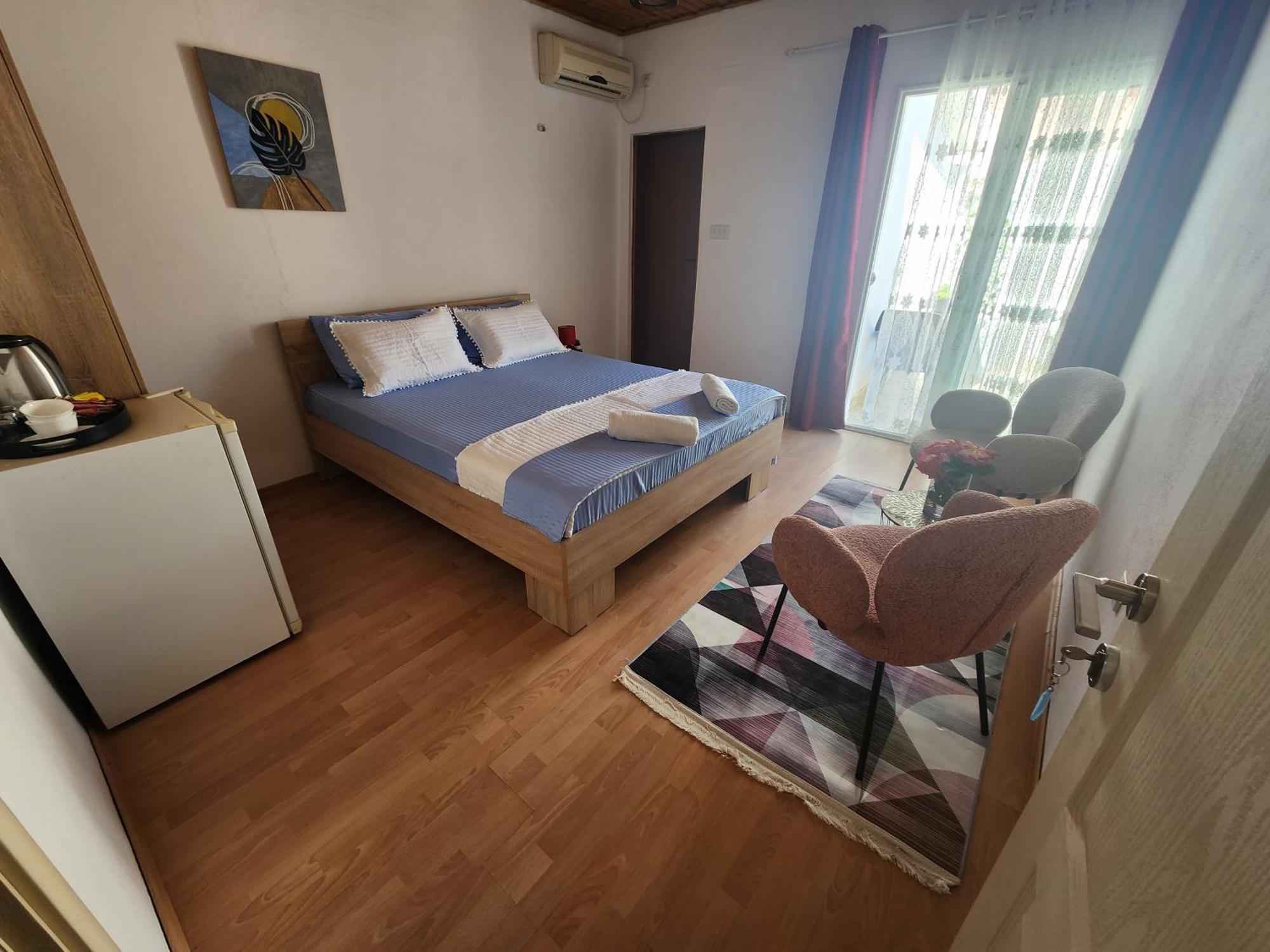 Adriatic Sea View Rooms Ulcinj Room photo