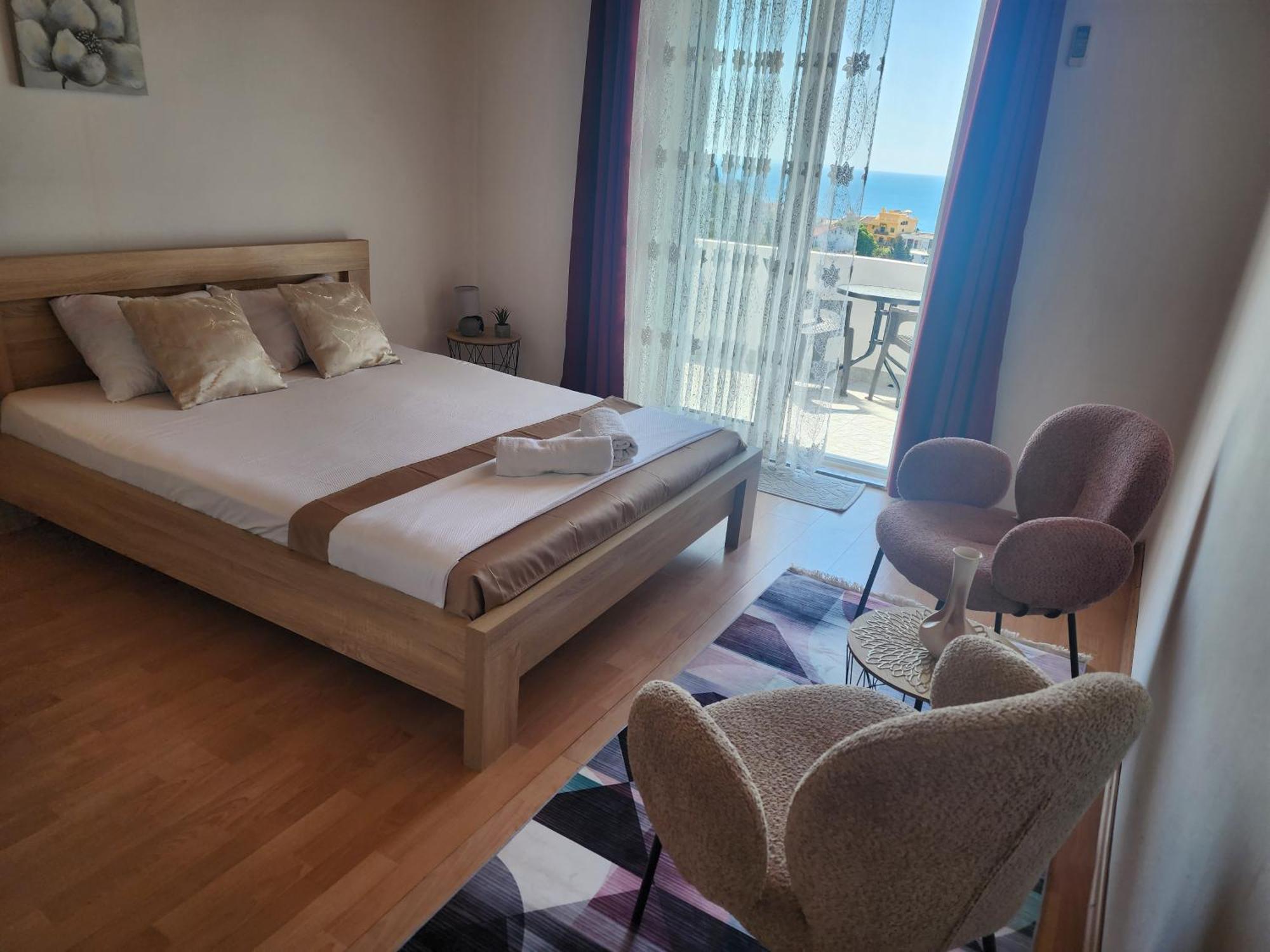 Adriatic Sea View Rooms Ulcinj Room photo