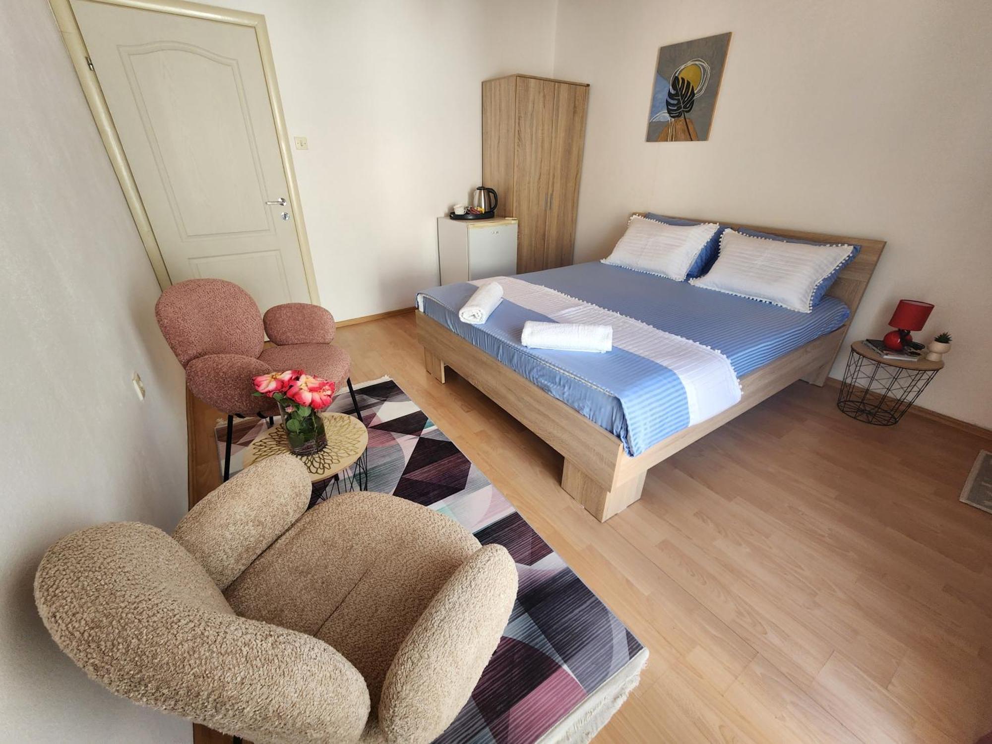 Adriatic Sea View Rooms Ulcinj Room photo