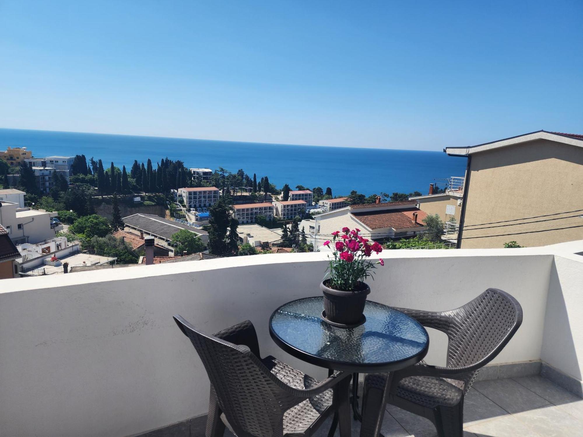 Adriatic Sea View Rooms Ulcinj Room photo