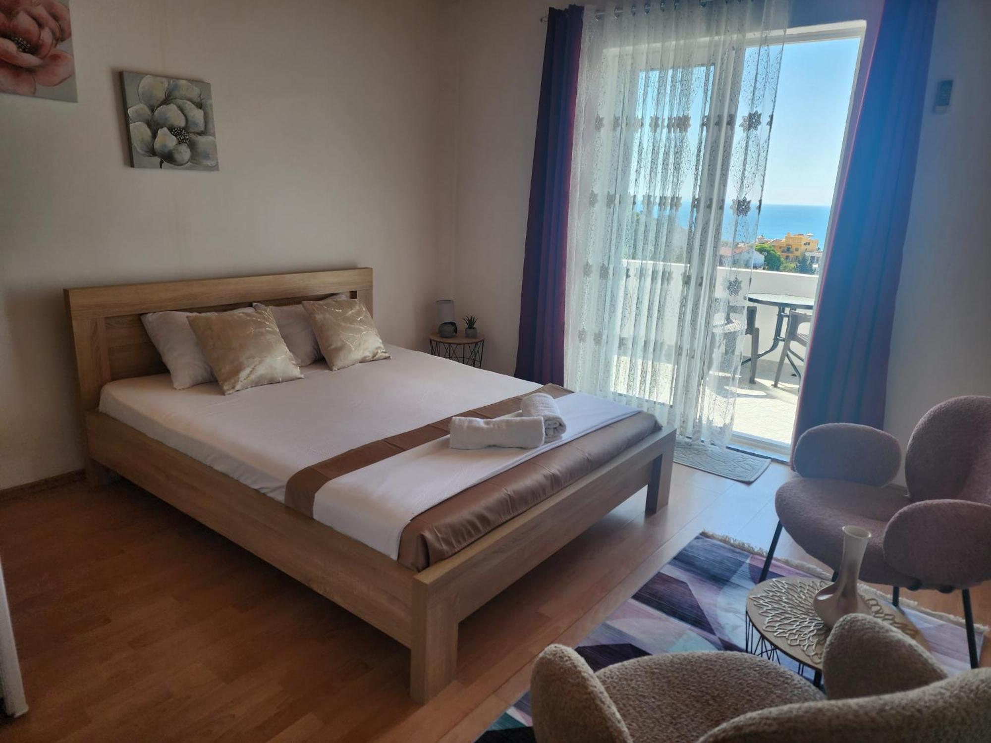 Adriatic Sea View Rooms Ulcinj Room photo