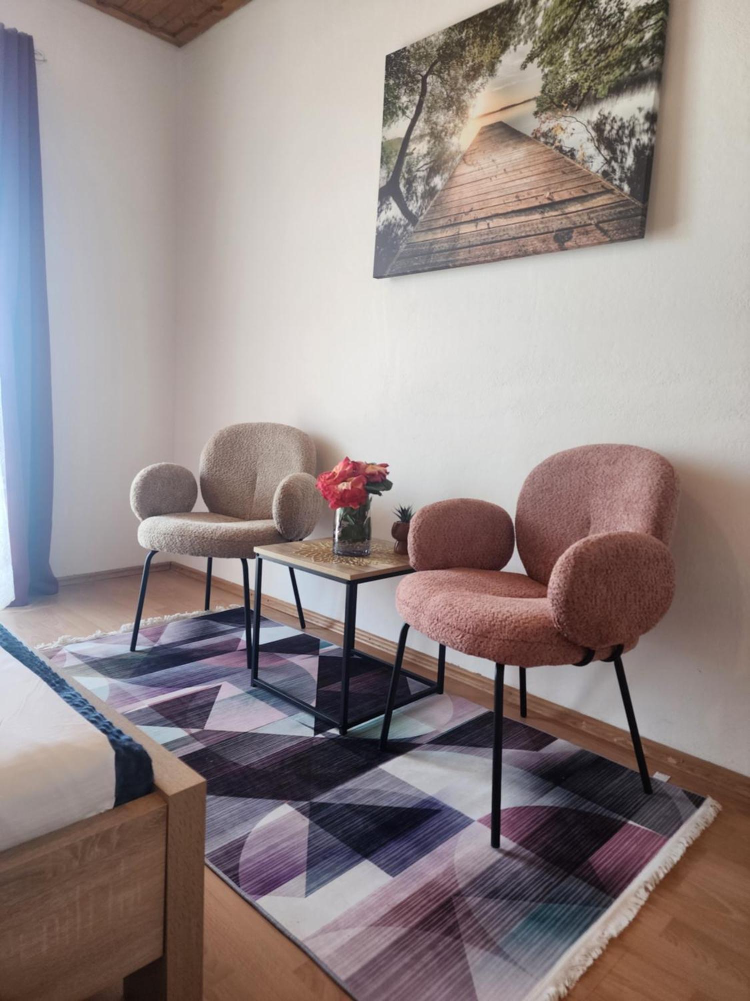 Adriatic Sea View Rooms Ulcinj Room photo